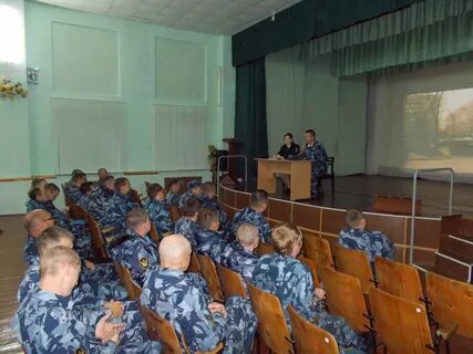 Уфсин по удмуртской республике