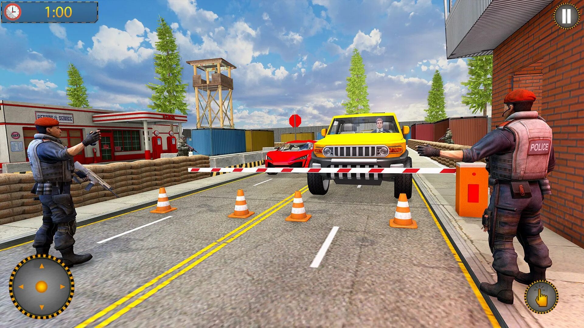 Пограничный патруль симулятор на андроид. Border officer. Симулятор пограничного патруля. Black border patrol simulator. Блэк бордер игра.