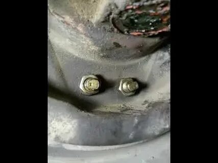Развести колодки газ