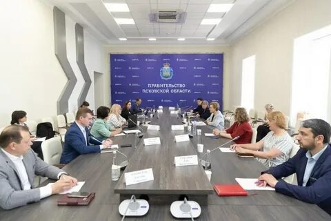 Заболеваемость псков