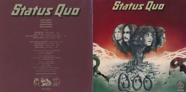 Status Quo Quo 1974. Status Quo 1974 Quo uk. Status Quo Quo 1974 Vinyl Covers. Status Quo в молодости. Статус кво что это значит простыми словами