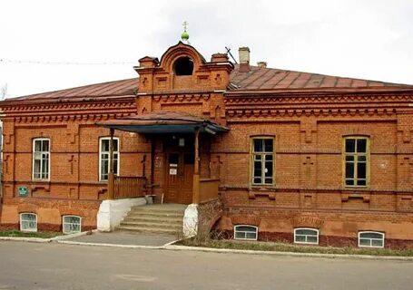 Поселения марий эл