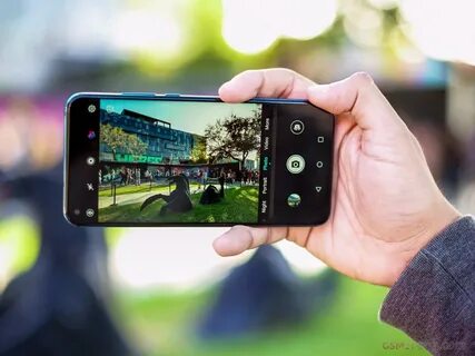 Камера в смартфоне 50