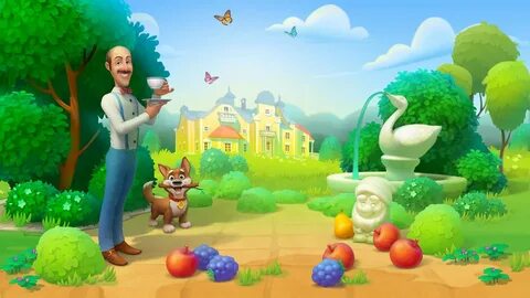 Gardenscapes
