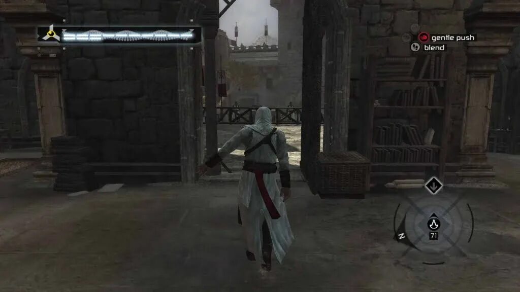 концовка ассасин крид 1. Assassin's creed 1 скриншоты. Assassin's creed 1. Assassin’s creed 2008 pc. ассасин крид 1.