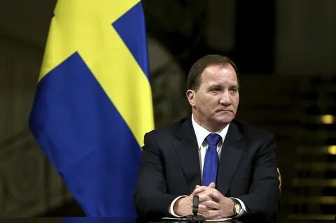 Премьер швеции