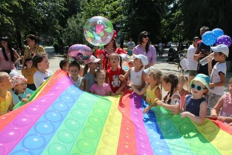 День города приморско