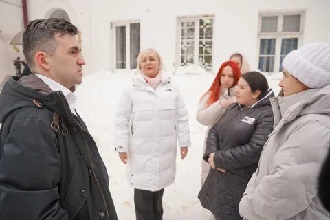 Воскресенский не доверяю