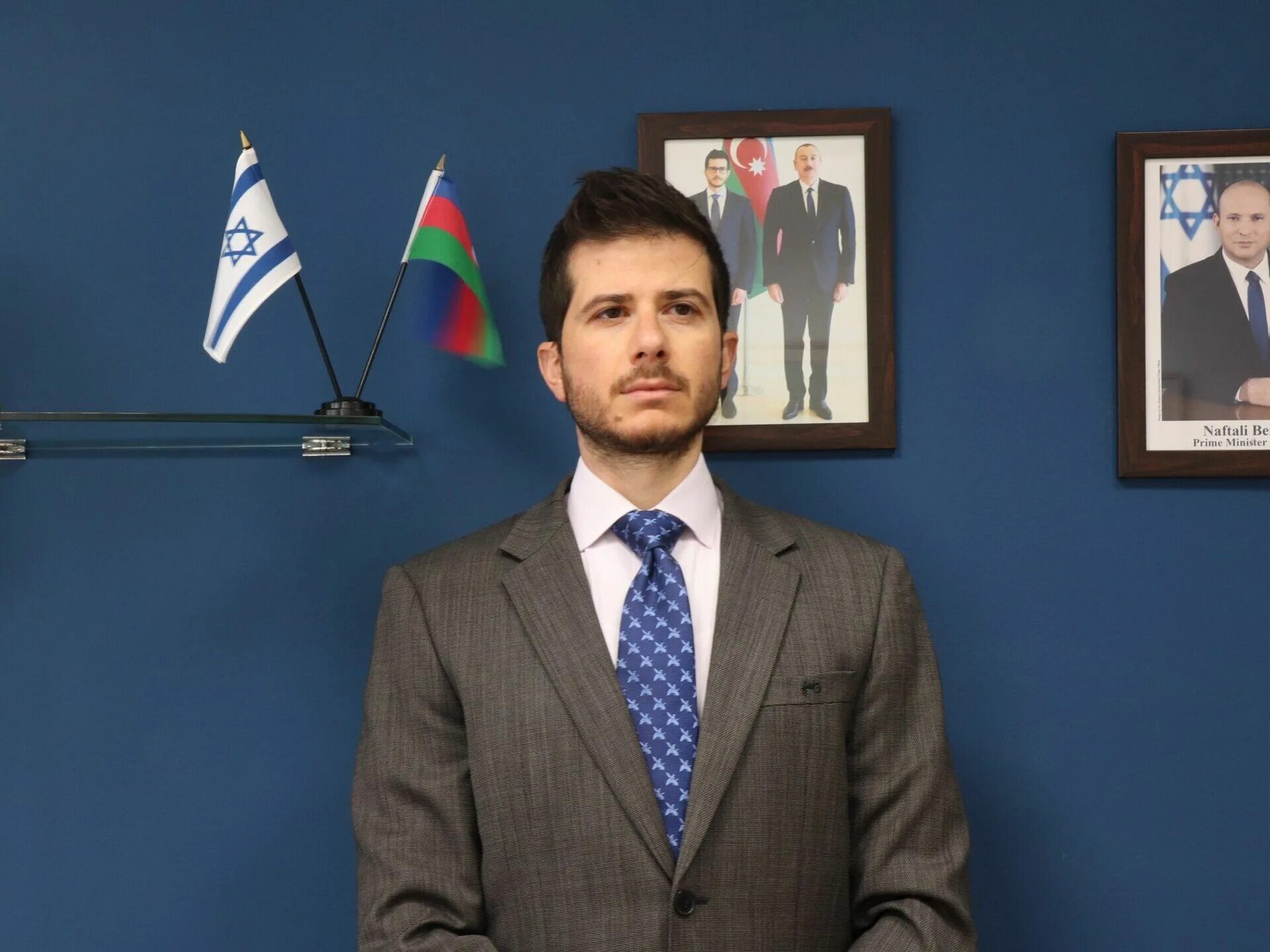 Рами Теплицкий посольство Израиля. Посол Израиля в Азербайджане. Посольство Израиля в Азербайджане.