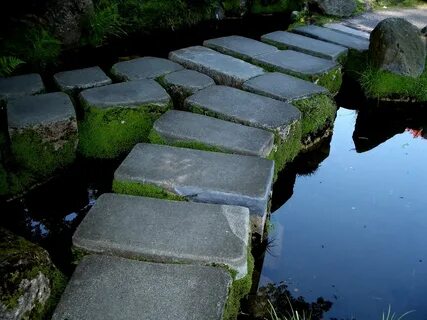 Stepping stone