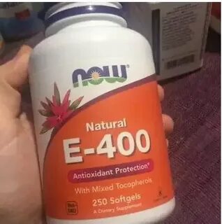 Now foods e