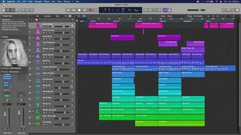 Logic demo