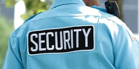 Security events