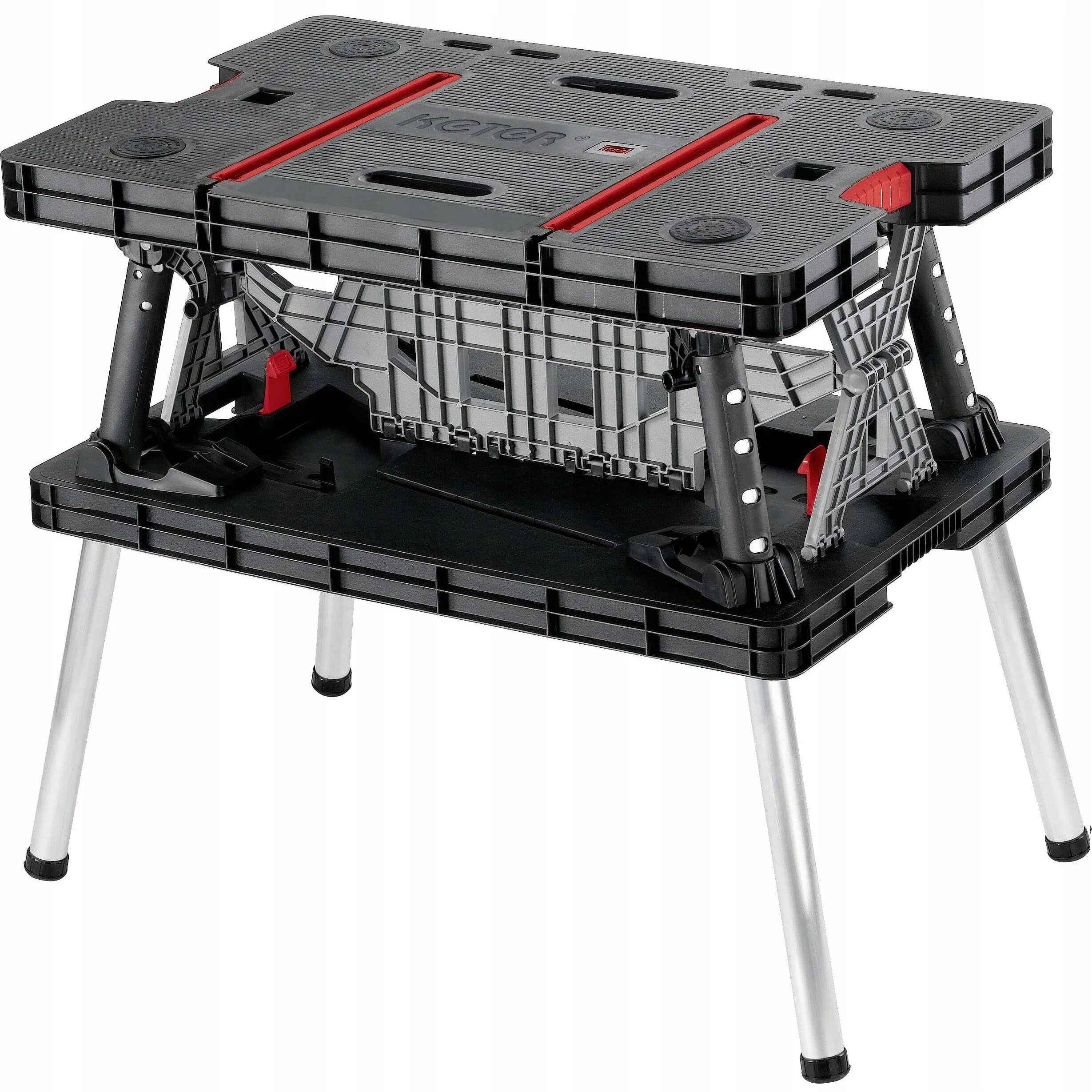 Складной верстак keter 17182239 folding work table. Строительный верстак. Строительный верстак. Верстак кетер с телескопическими ножками. Верстак складной keter 17182239 850x550 мм.