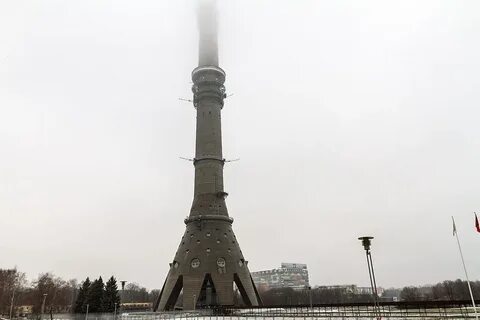 Как попасть в останкинскую башню