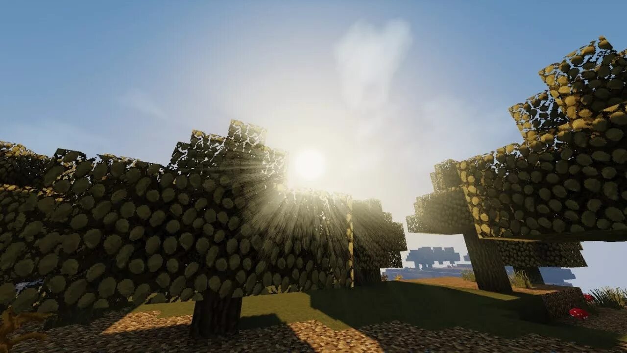 Photon shaders 1.21 1