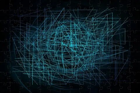 Connected line