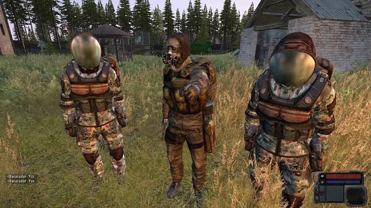 Stalker xrgame