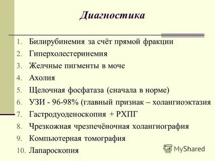 Ахолия это
