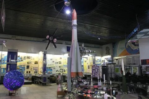 День космонавтики в самаре 2024