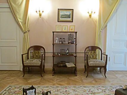 Квартира глинки