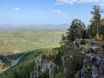 Айгирские скалы
