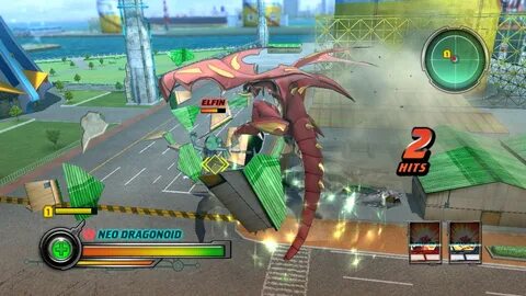Bakugan battle brawlers