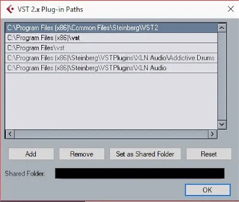 Plugin path. Plugin path