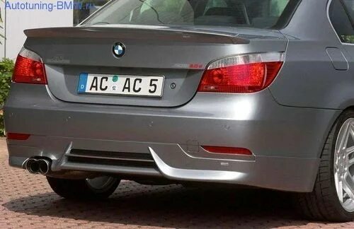 BMW e60 m5 бампер задний новый пф.490 Festima.Ru - частные объявления