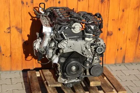 Двигатель 2.0 tsi 170