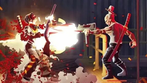 Showdown step