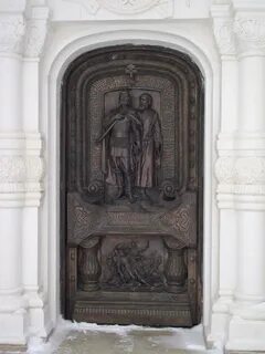 Усыпальницы князей
