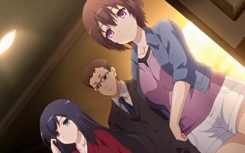 District animation housewife episode