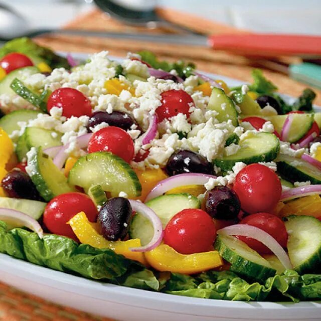 Овощной салат с цветной капустой вкусный рецепт с фото пошагово и видео - TvCook