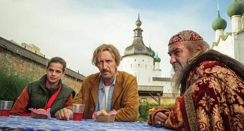 Грозный папа 1