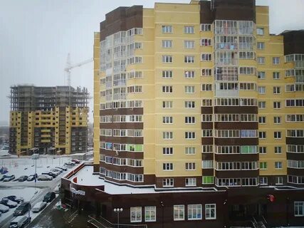 Полет квартиры