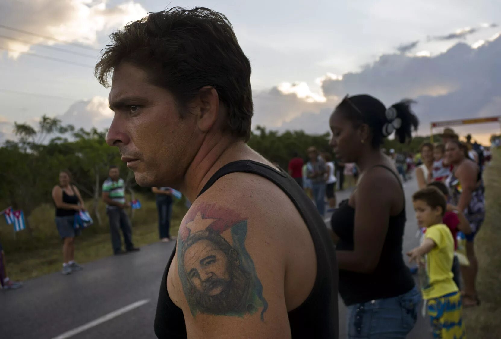 Татуировка фиделя. Тату Куба. Тату кубинцев. Кубинские наколки. Революция на Кубе тату