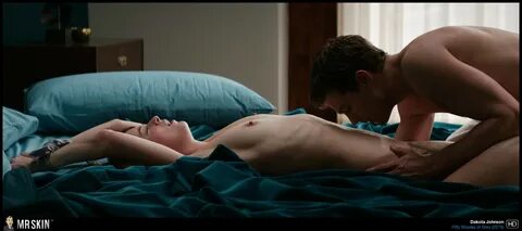 14. Foto di Dakota Johnson in Cincuenta Sombras De Grey. 