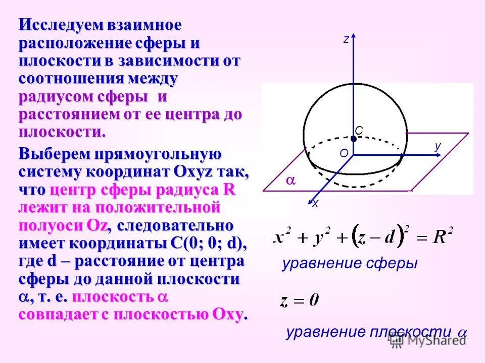 Соотношение и взаимное расположение частей текста Проецирование плоскости презентация онлайн