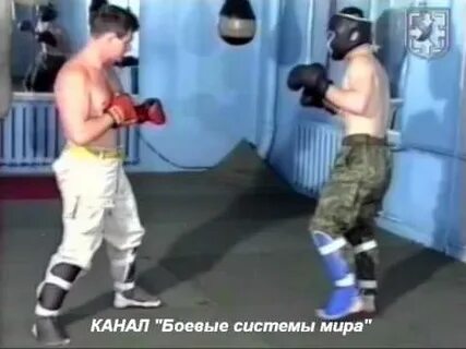 Удары ногами в рукопашном бою