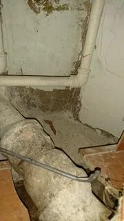 Заменить трубу на кухне