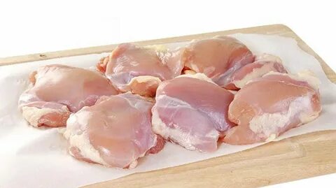 Бедрышки мясо