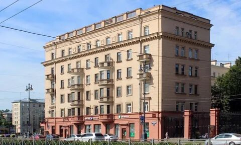 Сталинки какого года постройки