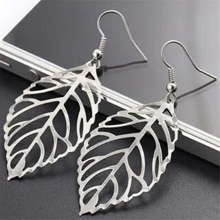 Сережки листья