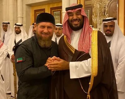 Шейх чеченский