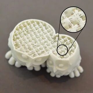 Недостатки 3d печати