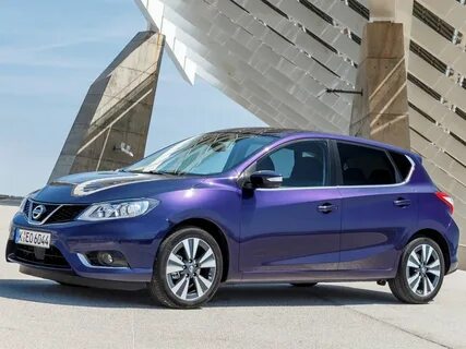 Новый nissan tiida