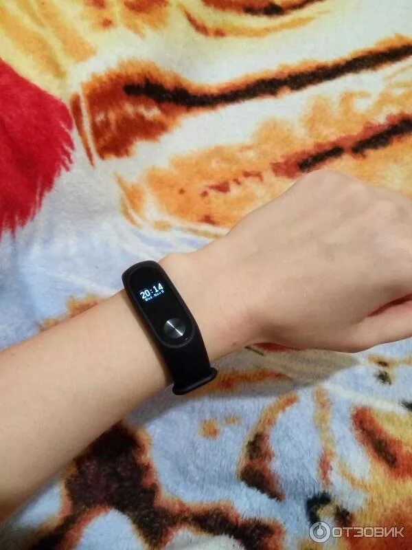 Mi band не работает сенсор