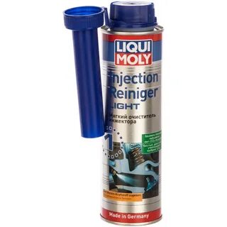 Очиститель форсунок для бензиновых двигателей liqui moly