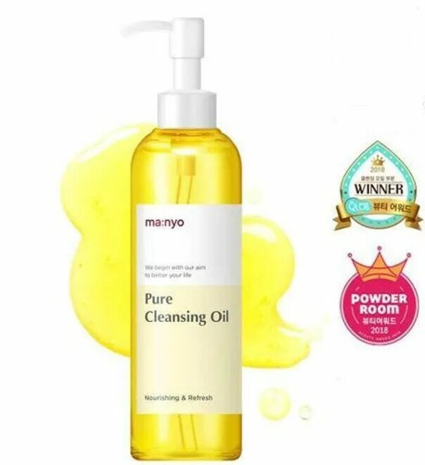 Ma:nyo Factory Pure Cleansing Oil. Масло гидрофильное Manyo Factory Pure Cleansing Oil 200ml,. Ma:nyo гидрофильное масло Pure Cleansing Oil, 200 мл. Гидрофильное масло для глубокого очищения кожи ma:nyo Pure Cleansing Oil. Manyo peeling gel